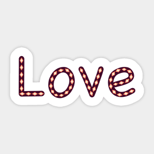 Love Sticker